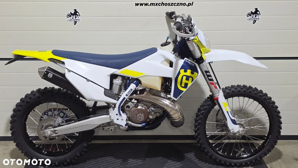 Husqvarna TE - 12