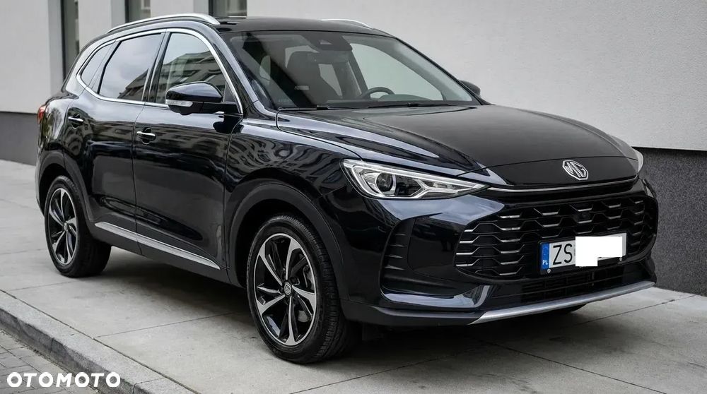 MG ZS 1.5 HEV+ Exclusive - 2