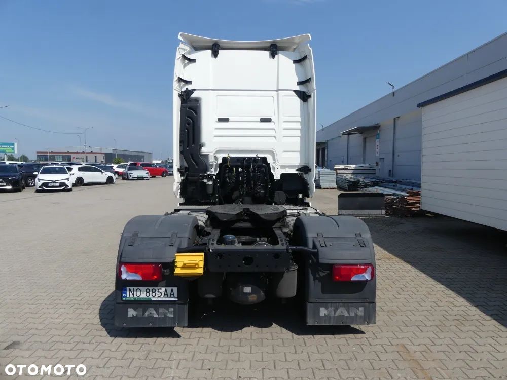 MAN TGX 18.470 BL SA - 4
