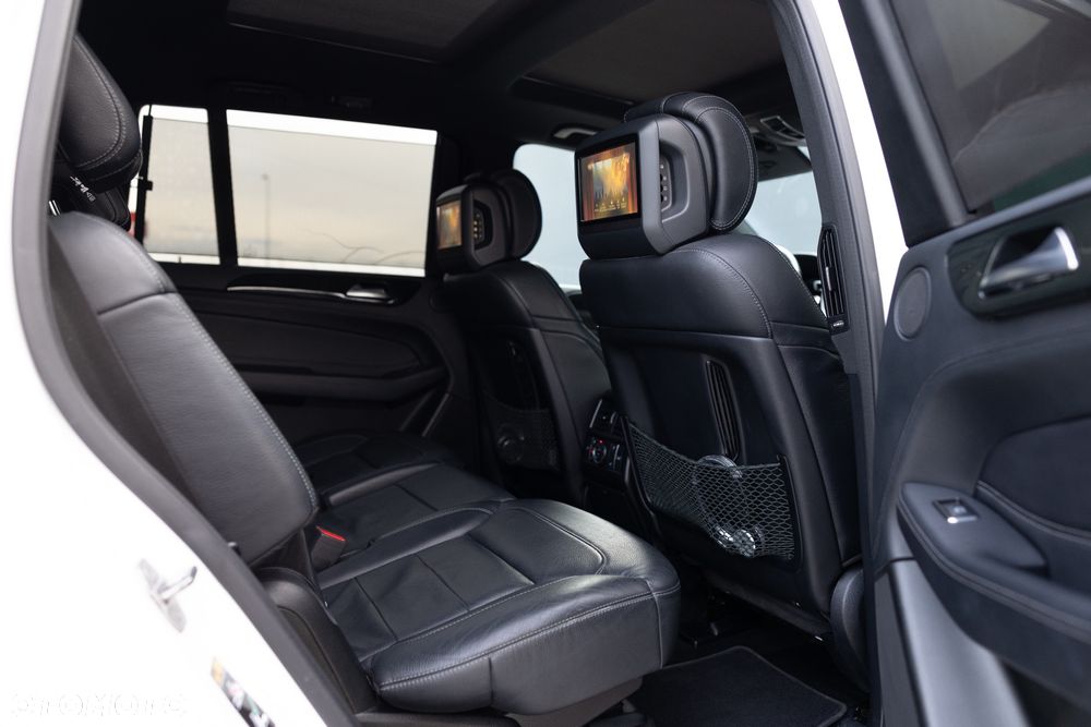 Mercedes-Benz GLS 450 4Matic 9G-TRONIC - 20