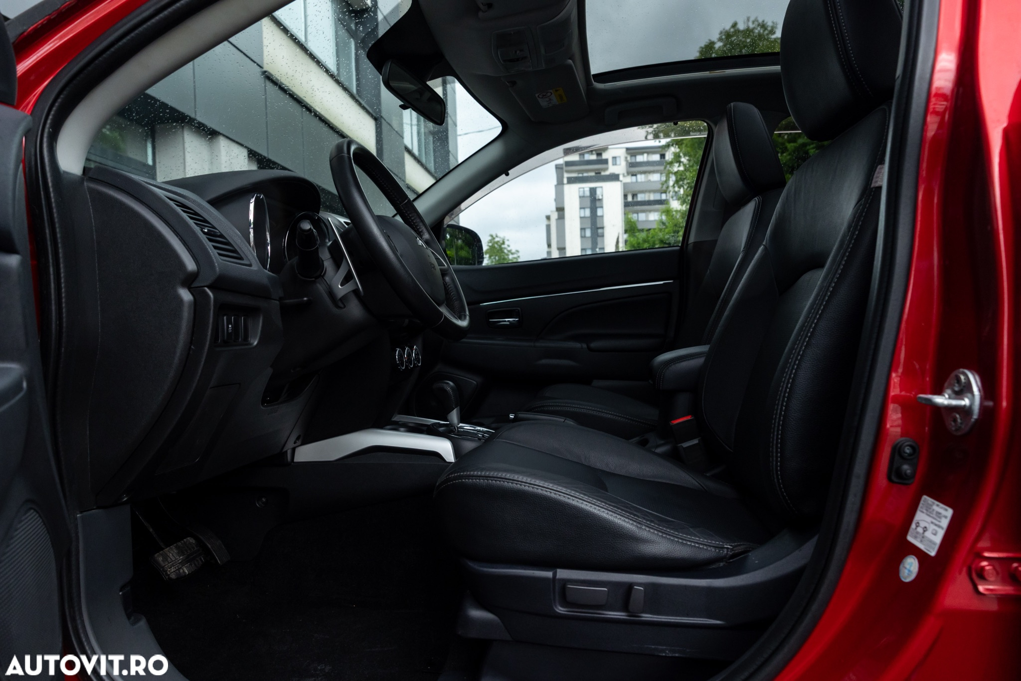 Mitsubishi ASX 2.2 DI-D 4WD Automatik Diamant Edition - 8