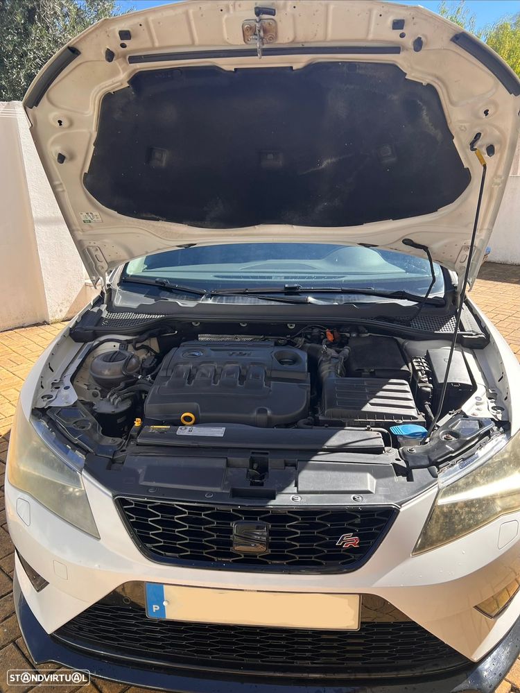SEAT Leon 2.0 TDI DPF S&S FR - 2