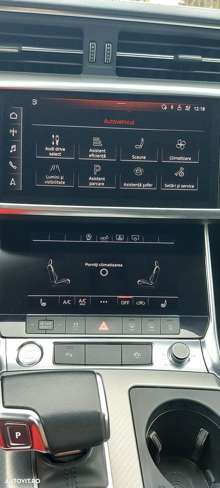 Audi A6 40 TDI S tronic MHEV Advanced - 28