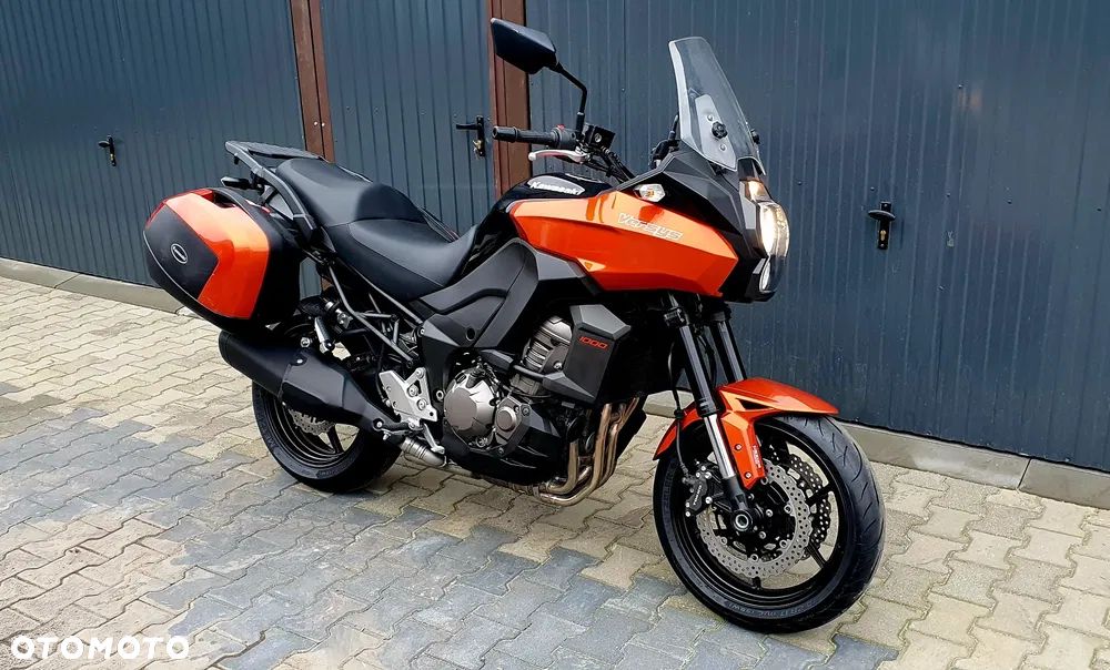 Kawasaki Versys 1000 - 6