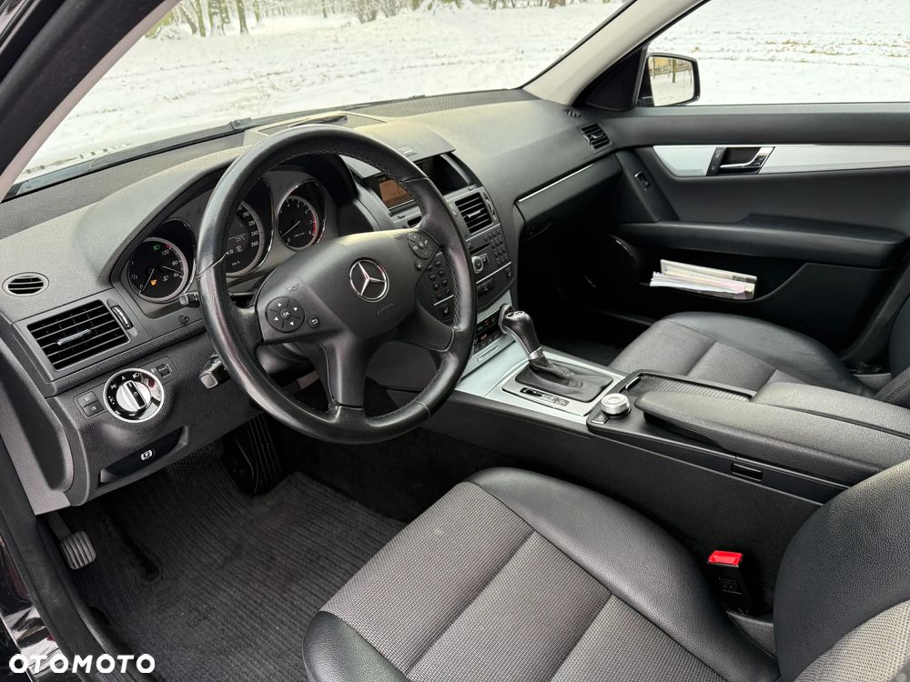 Mercedes-Benz Klasa C 200 Kompressor Automatik Avantgarde - 13