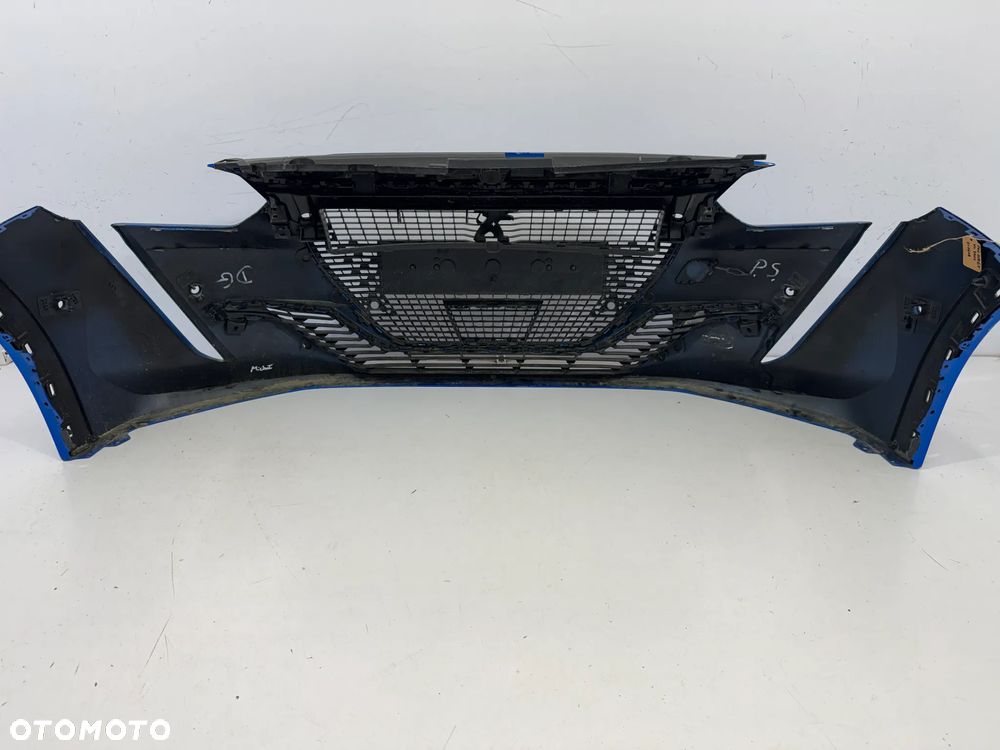ZDERZAK PRZEDNI PEUGEOT 208 II GT 2019 - 8