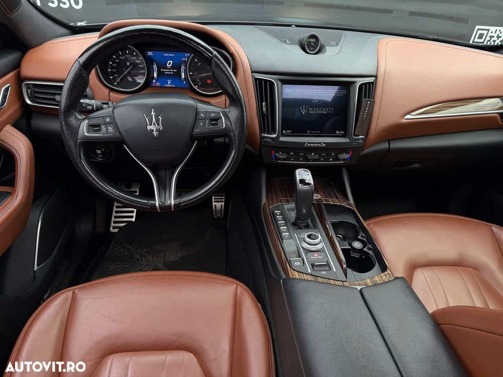 Maserati Levante Q4 GranSport - 24