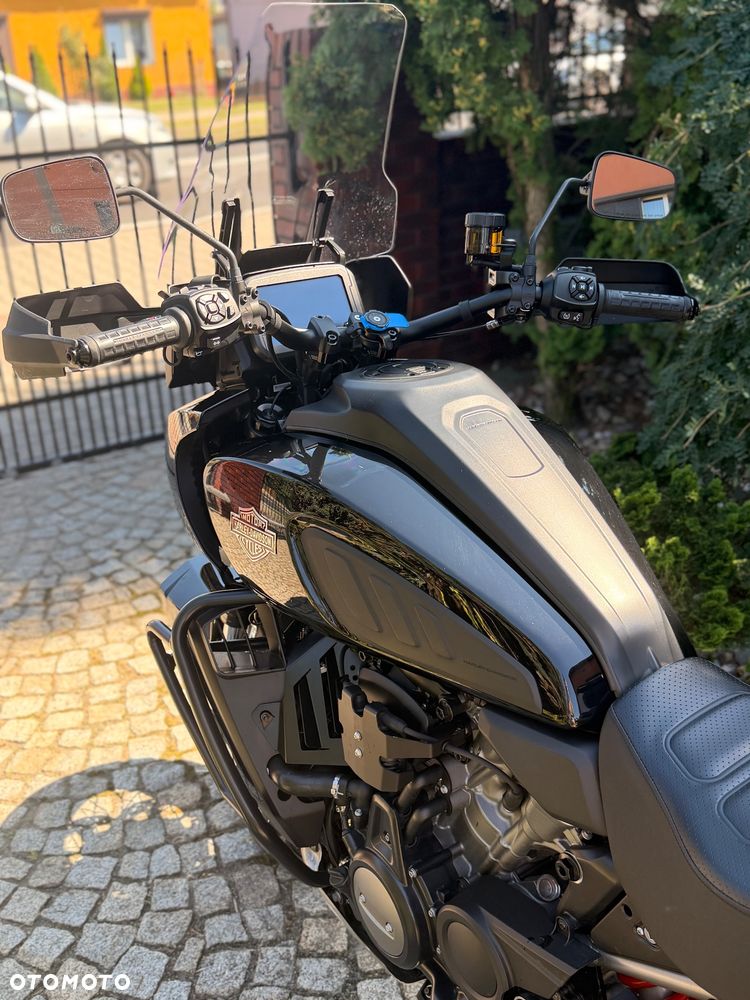 Harley-Davidson Pan America - 5