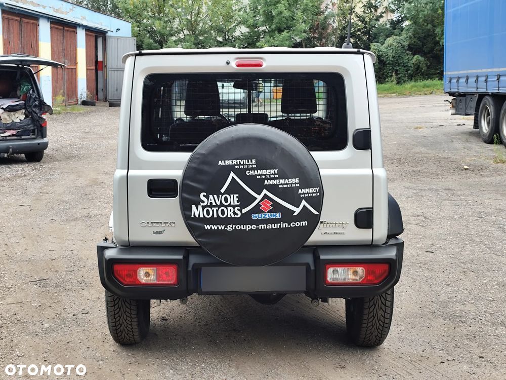 Suzuki Jimny 1.5 Pro - 5