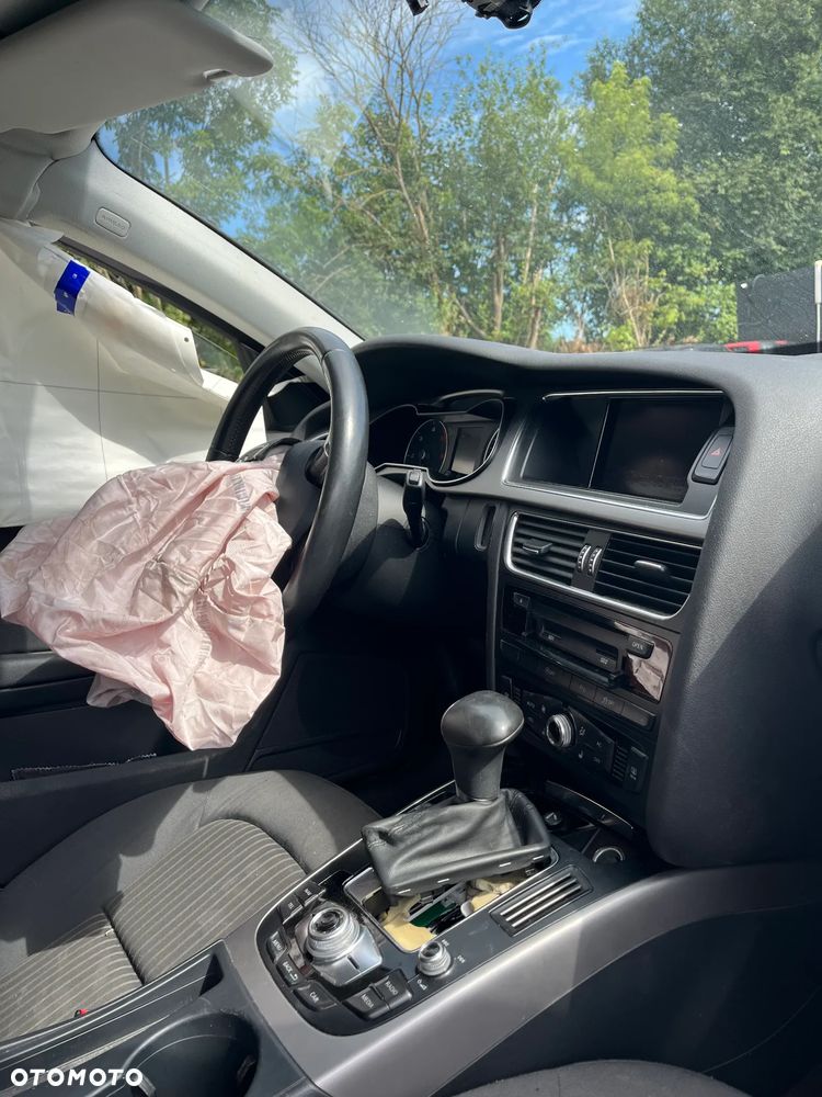 Audi A4 Avant 2.0 TDI DPF multitronic Ambiente - 9