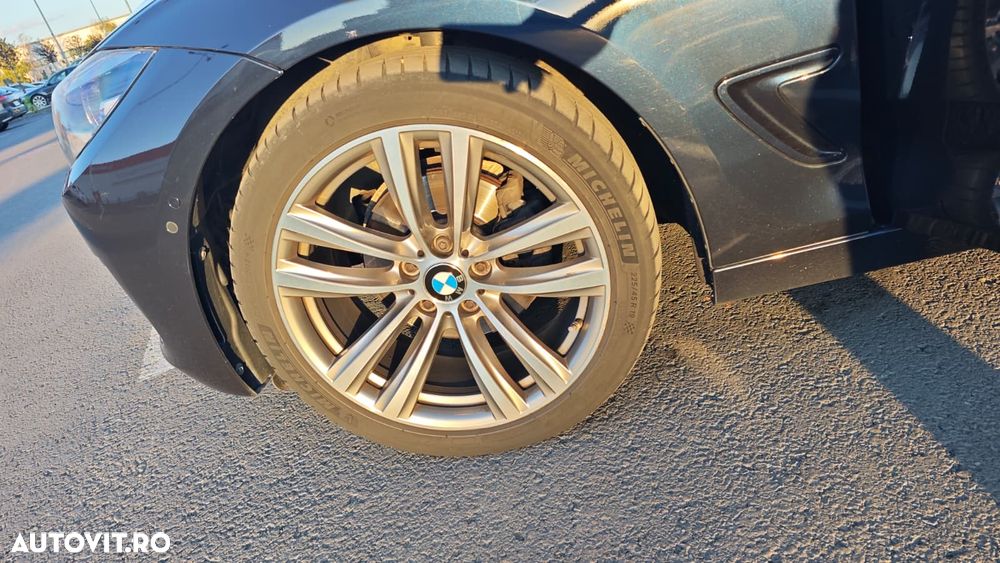 BMW Seria 3 320d Aut. Sport Line - 8
