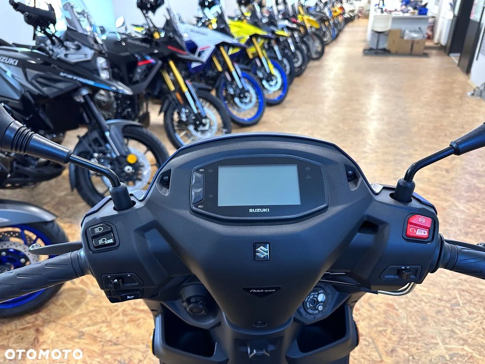 Suzuki Address - 9