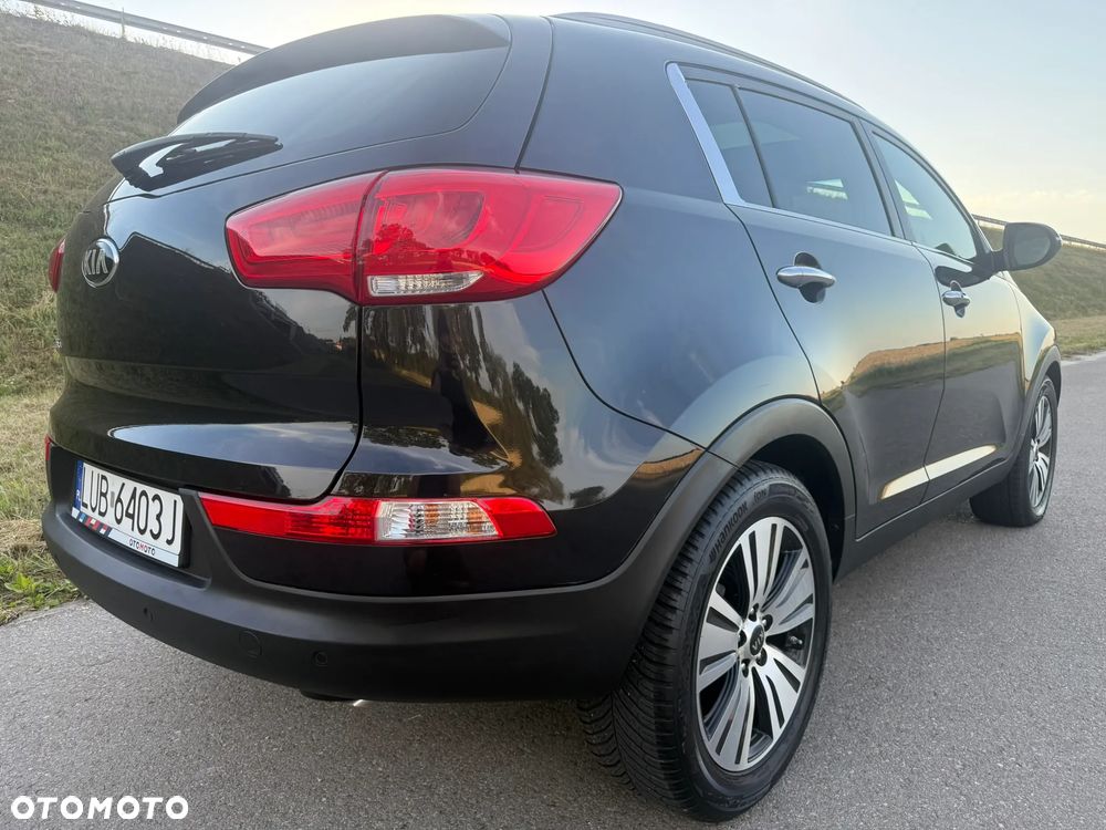 Kia Sportage 1.7 CRDI XL 2WD - 11