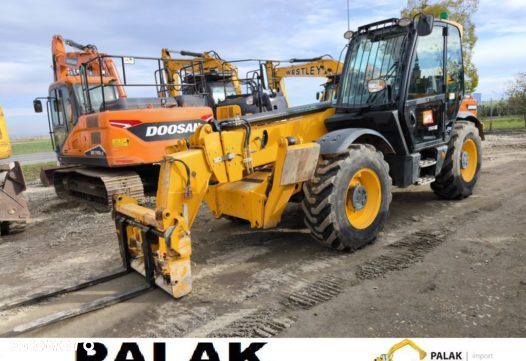 JCB Ładowacz Teleskopowy JCB 540-140 , 2020 rok - 3