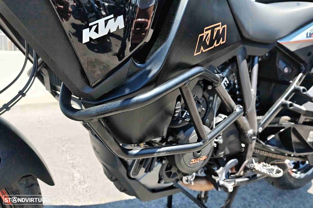 KTM 1290 Super Adventure - 9