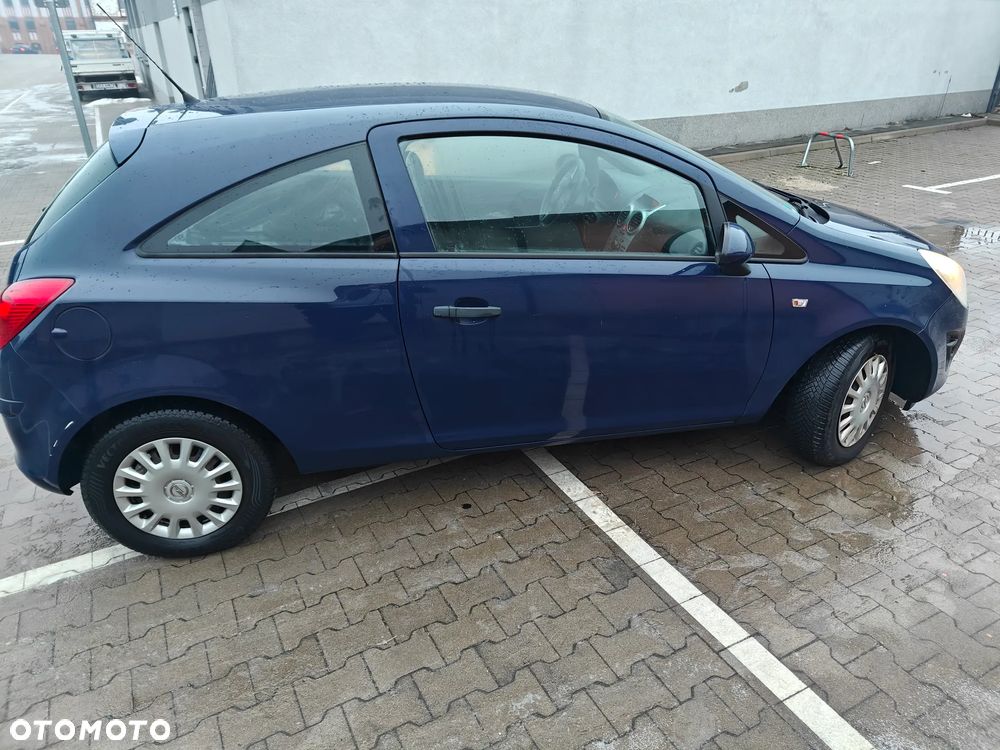 Opel Corsa 1.2 16V Energy - 4