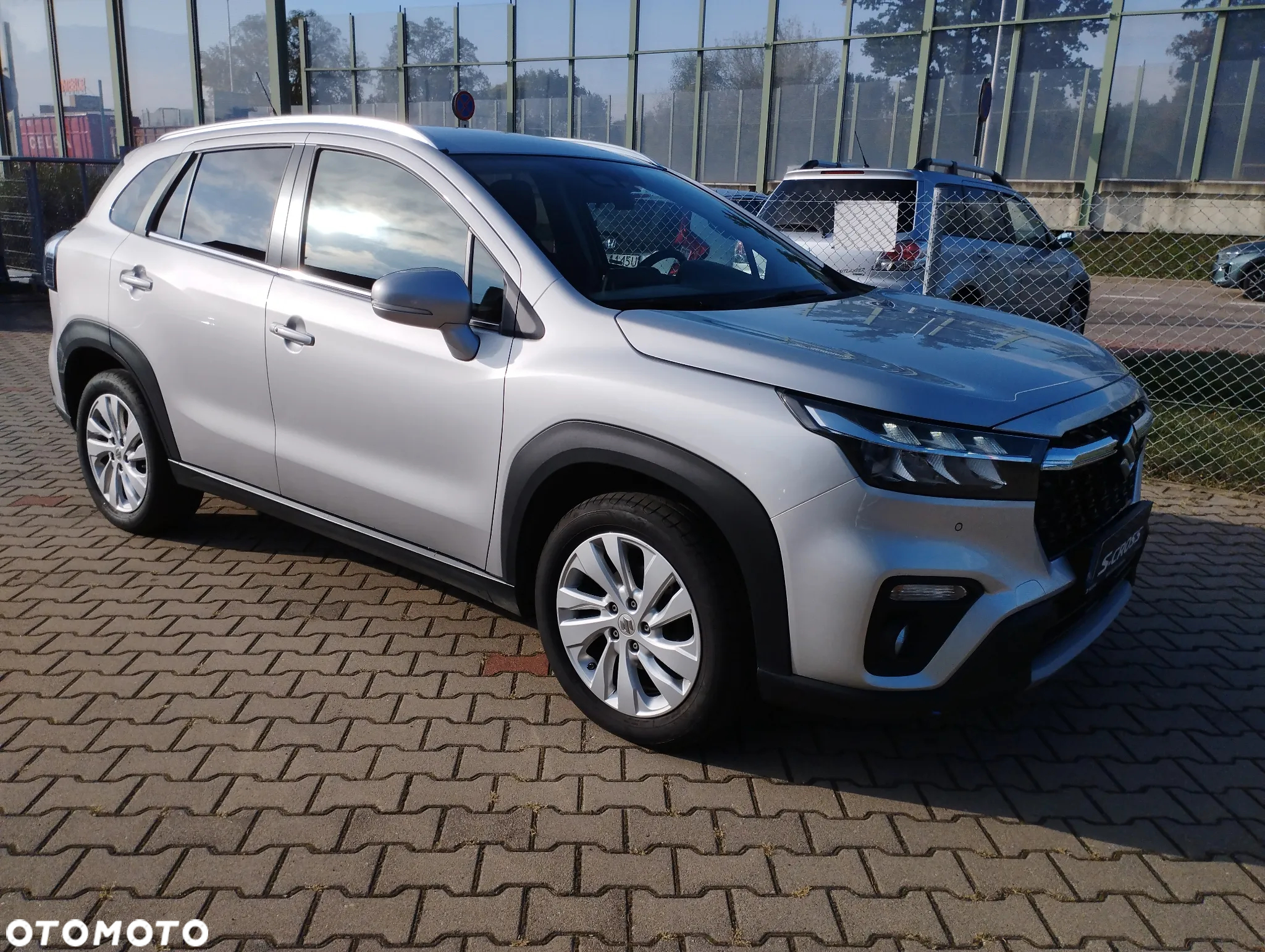 Suzuki SX4 S-Cross 1.4 SHVS Premium 4WD - 4