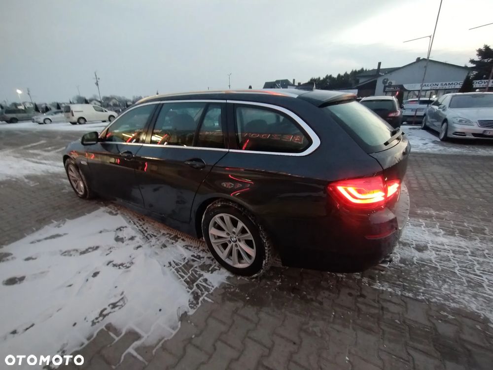 BMW Seria 5 - 16
