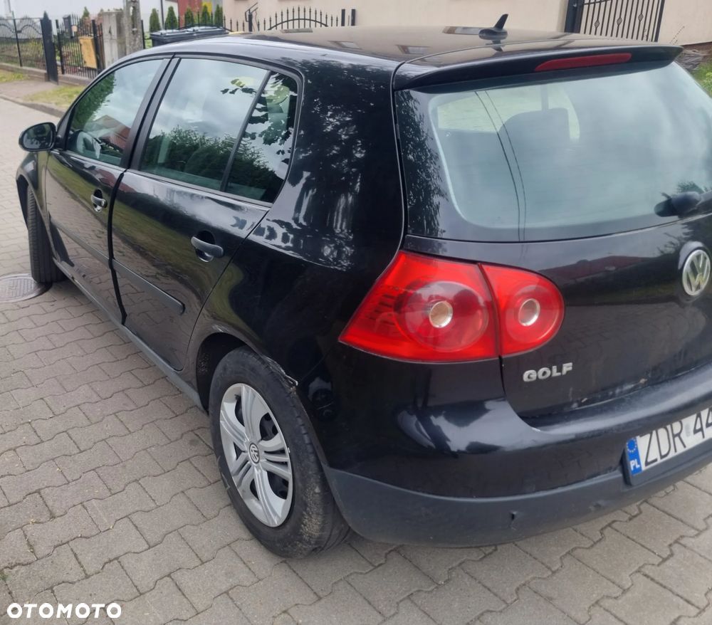 Volkswagen Golf 1.9 TDI Trendline - 22