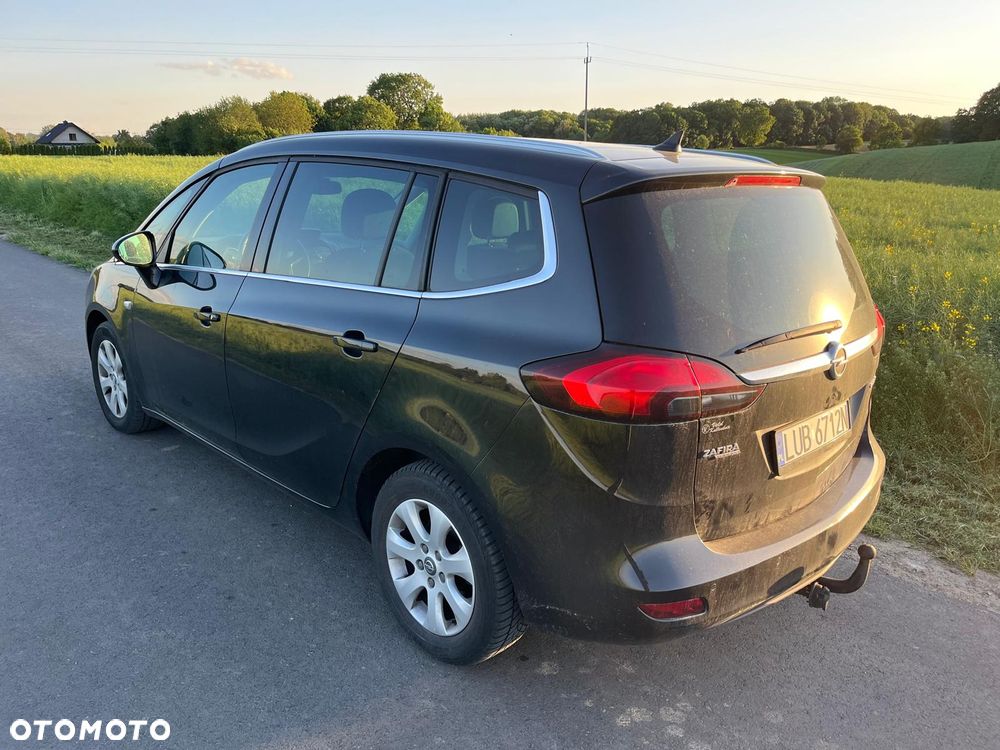 Opel Zafira - 20
