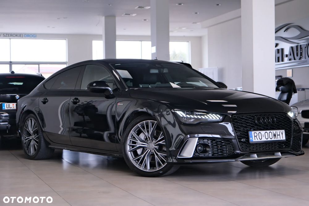 Audi A7 Sportback - 5