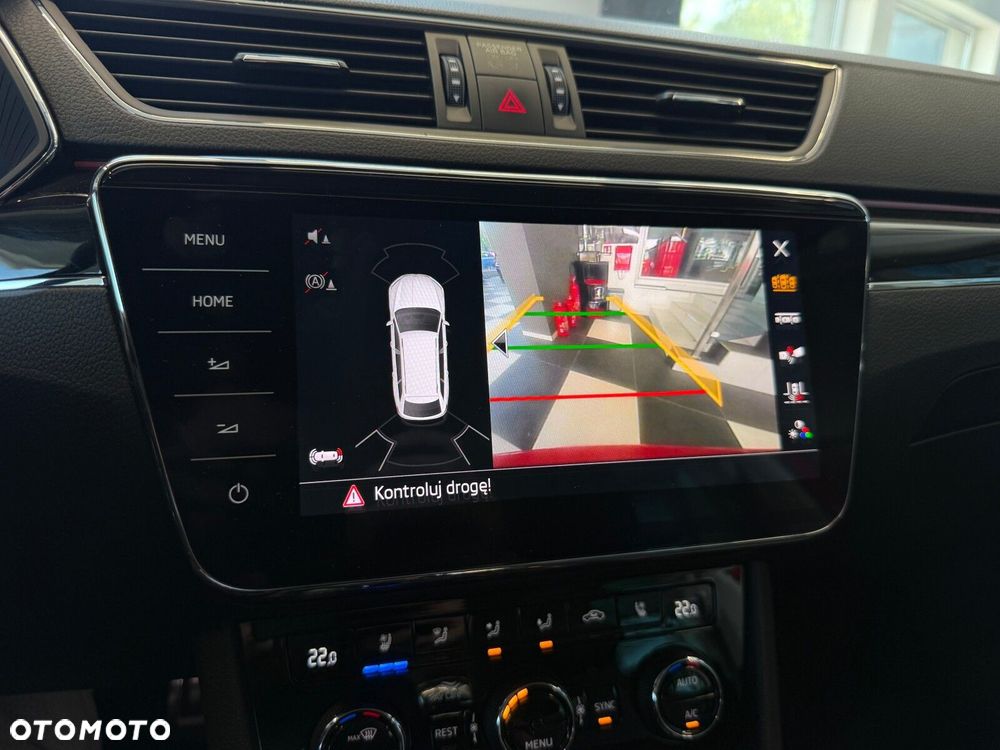 Skoda Superb - 33