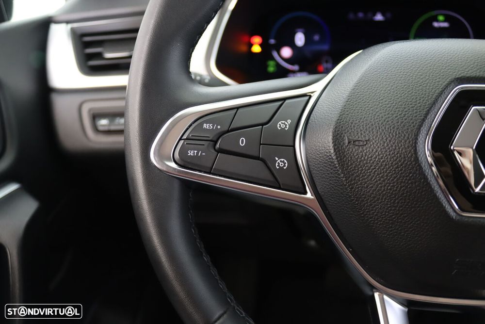 Renault Captur 1.6 E-Tech Plug-In Intens - 13