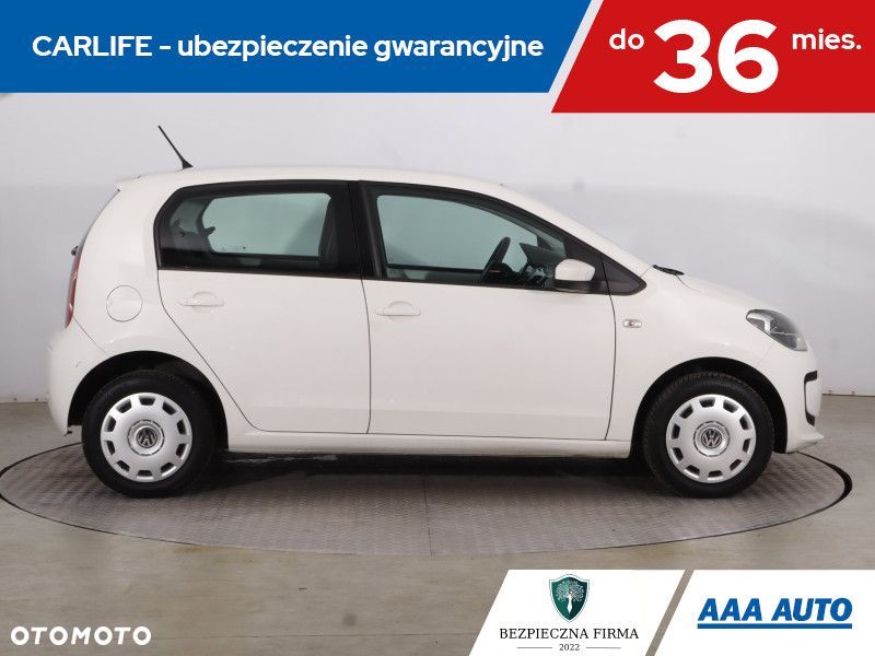 Volkswagen up! - 8