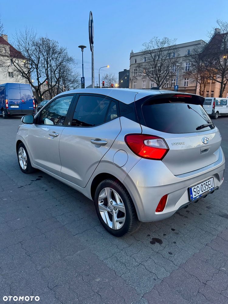 Hyundai i10 1.0 EDITION 30 - 8