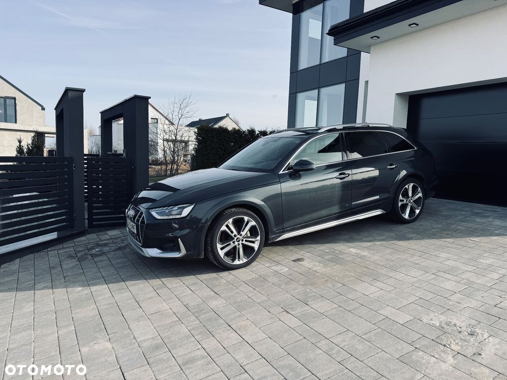 Audi A4 Allroad - 4