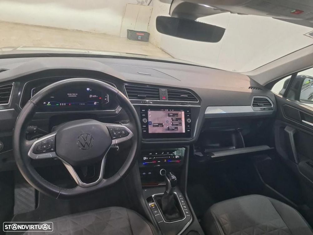 VW Tiguan 1.4 TSI eHybrid Life DSG - 4