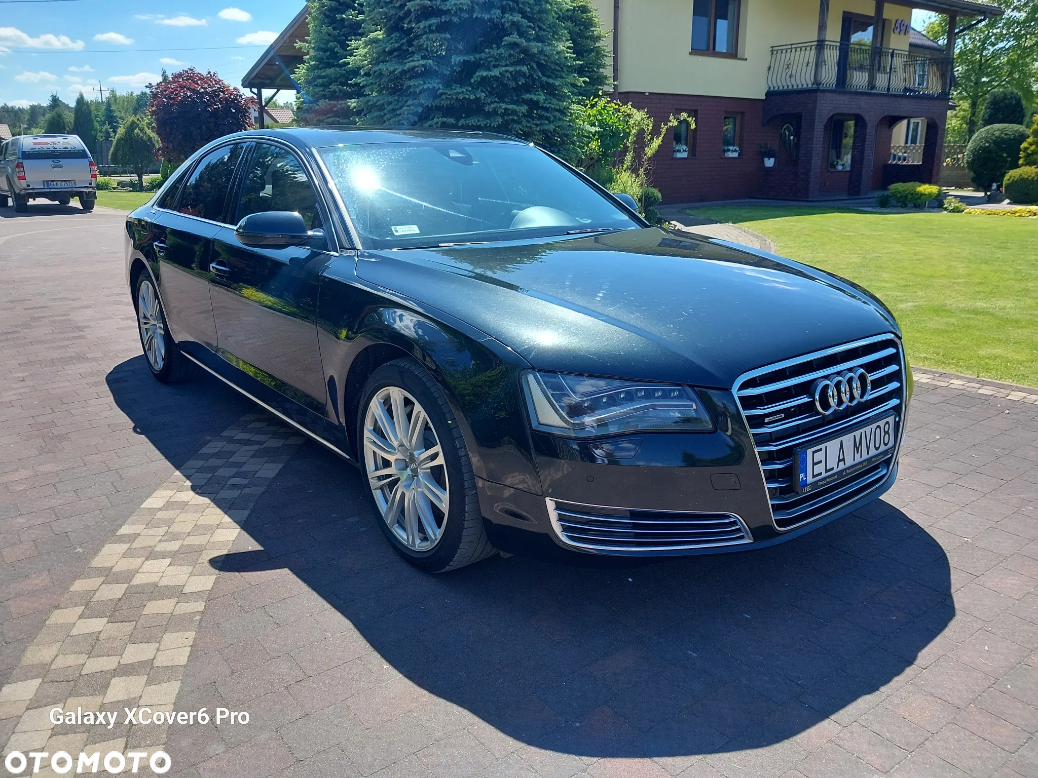 Audi A8 4.0 TFSI quattro tiptronic - 2