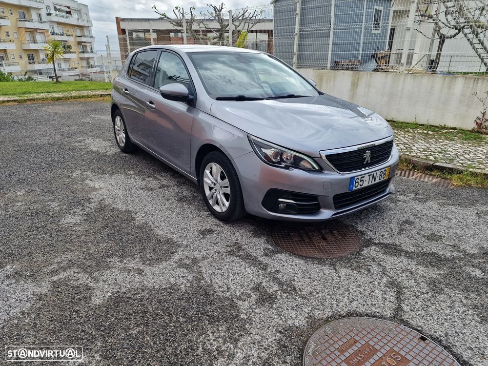 Peugeot 308 1.6 BlueHDi Style - 2