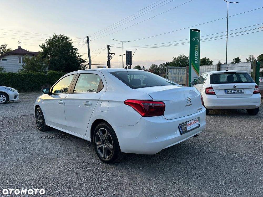 Citroën C-Elysée - 7