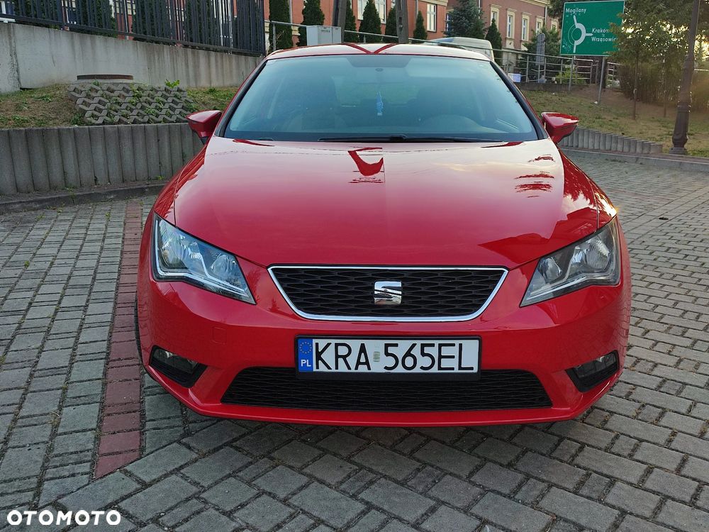 Seat Leon SC 1.2 TSI Reference - 8