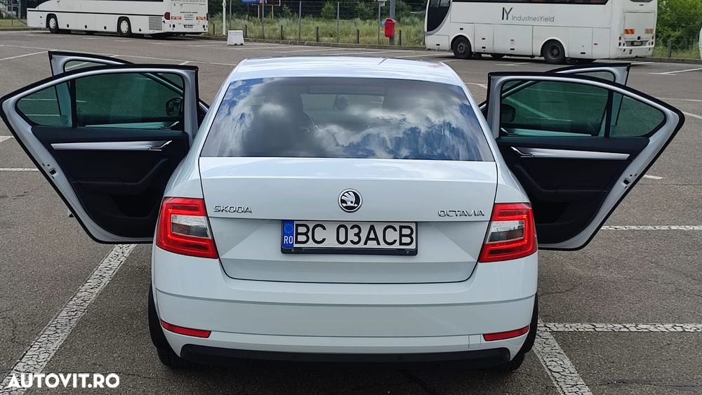 Skoda Octavia 1.0 TSI Ambition - 13