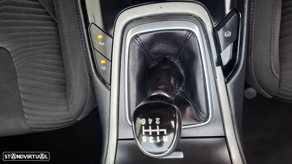 Ford S-Max 2.0 TDCi Trend - 40