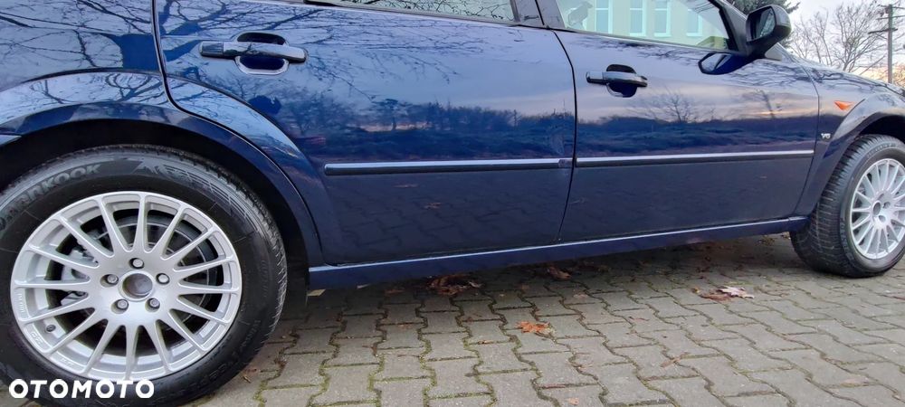 Ford Mondeo 2.5 V6 Sport - 21