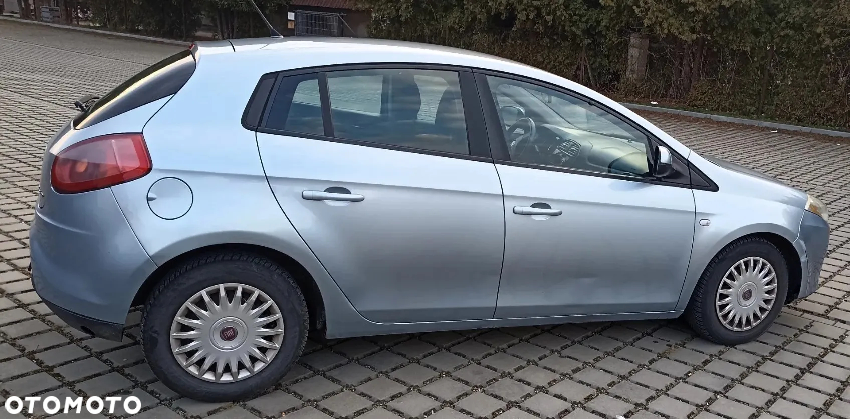 Fiat Bravo 1.4 16V Dynamic - 6