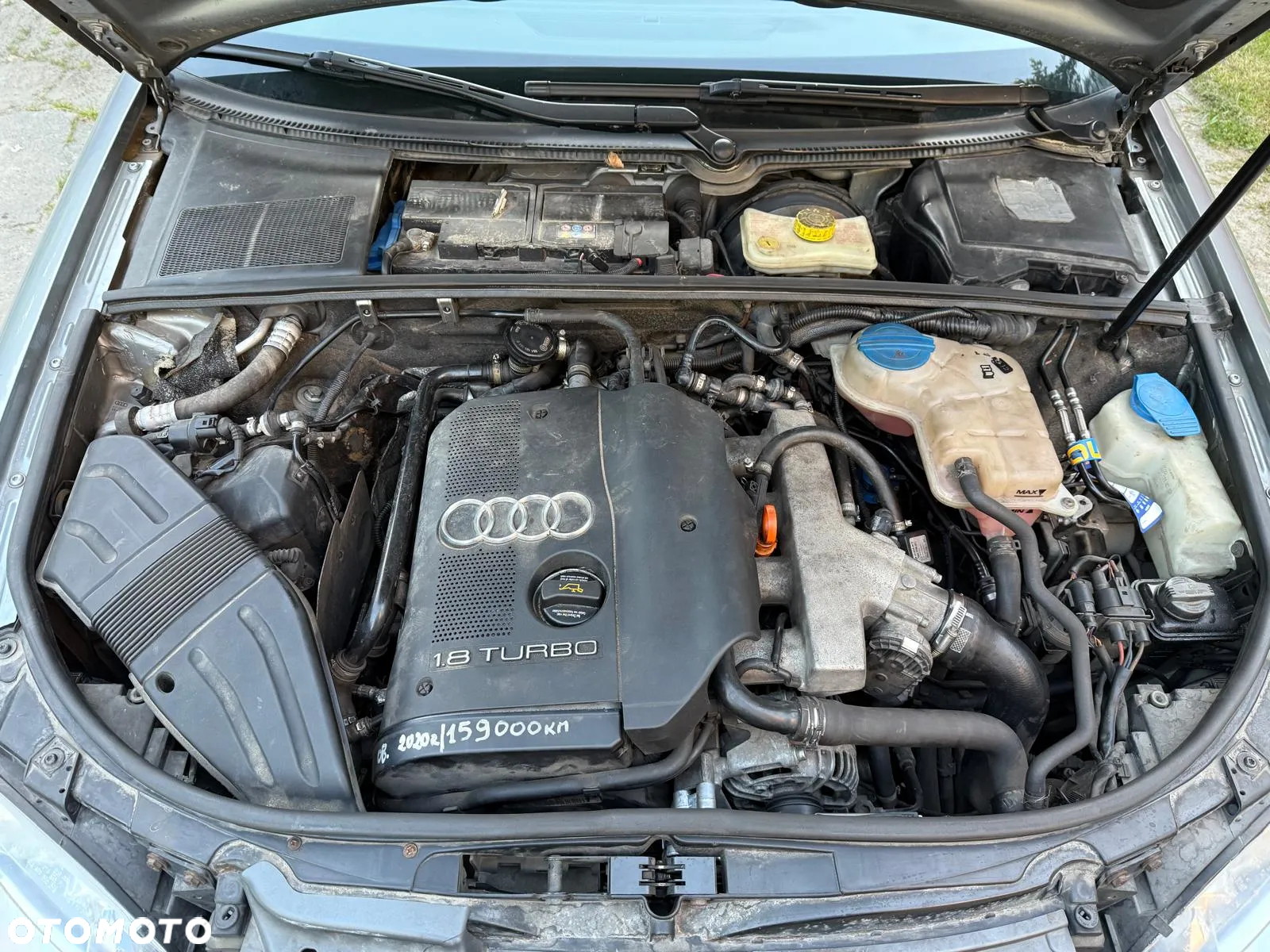 Audi A4 - 5