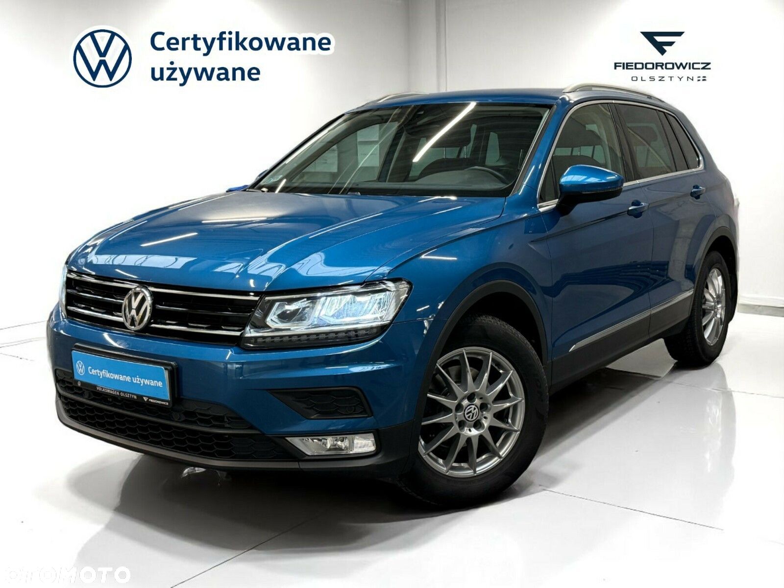 Volkswagen Tiguan 2.0 TDI BMT SCR Comfortline DSG - 1