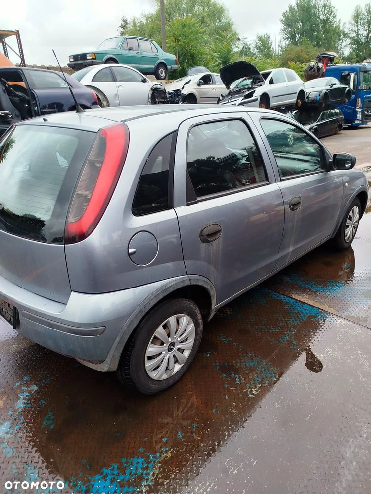 Opel Corsa C na części - 7