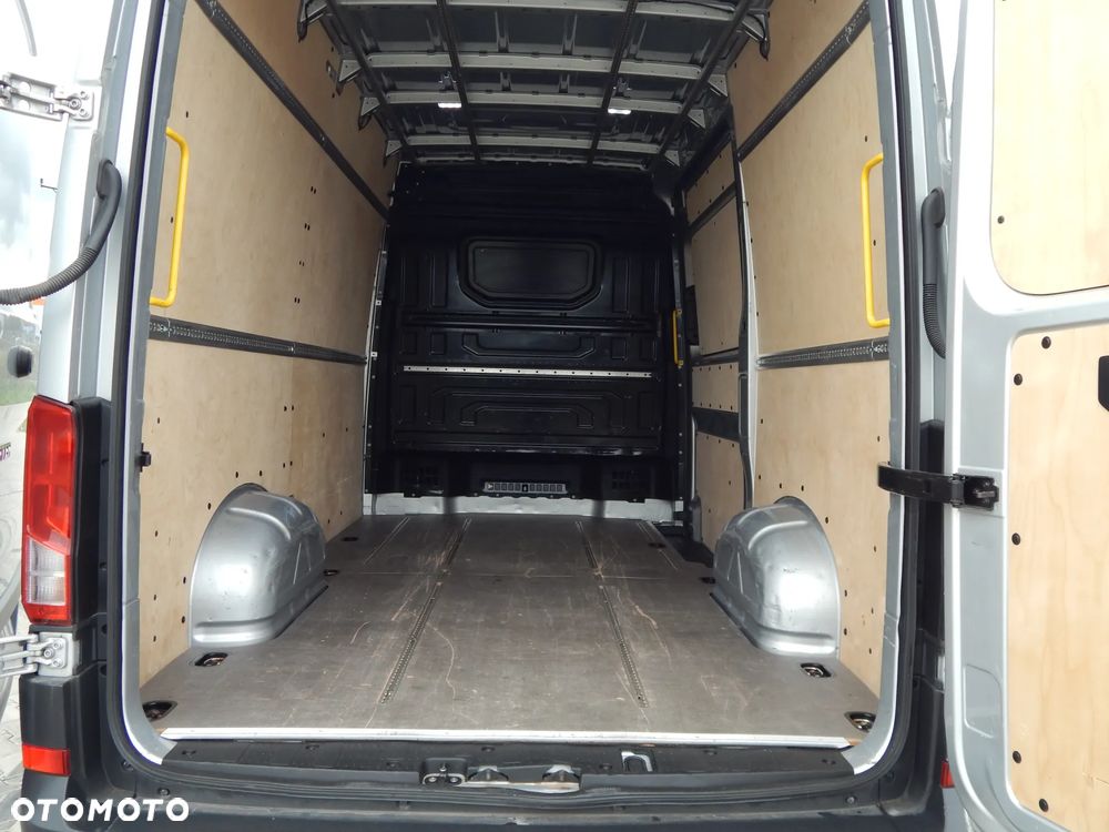 Volkswagen Crafter L2H2 2.0TDI 140KM Super-stan _POLECAM - 24