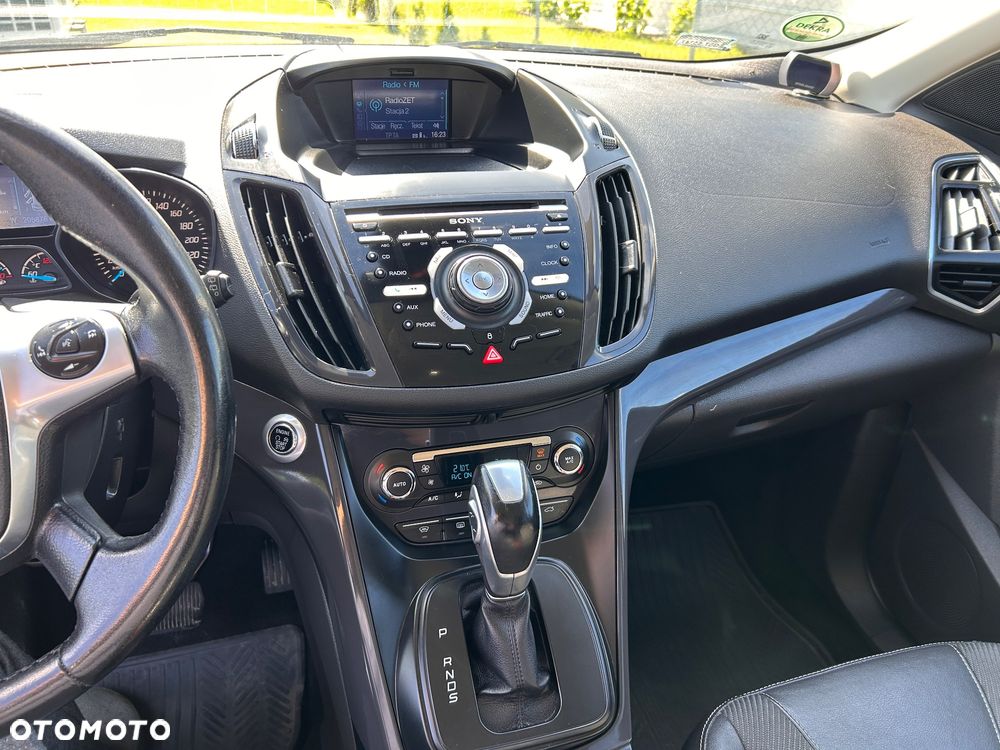 Ford Kuga 2.0 TDCi 4WD Titanium - 6