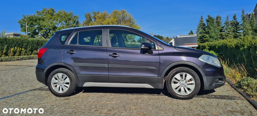 Suzuki SX4 S-Cross 1.6 Premium 4WD CVT - 4