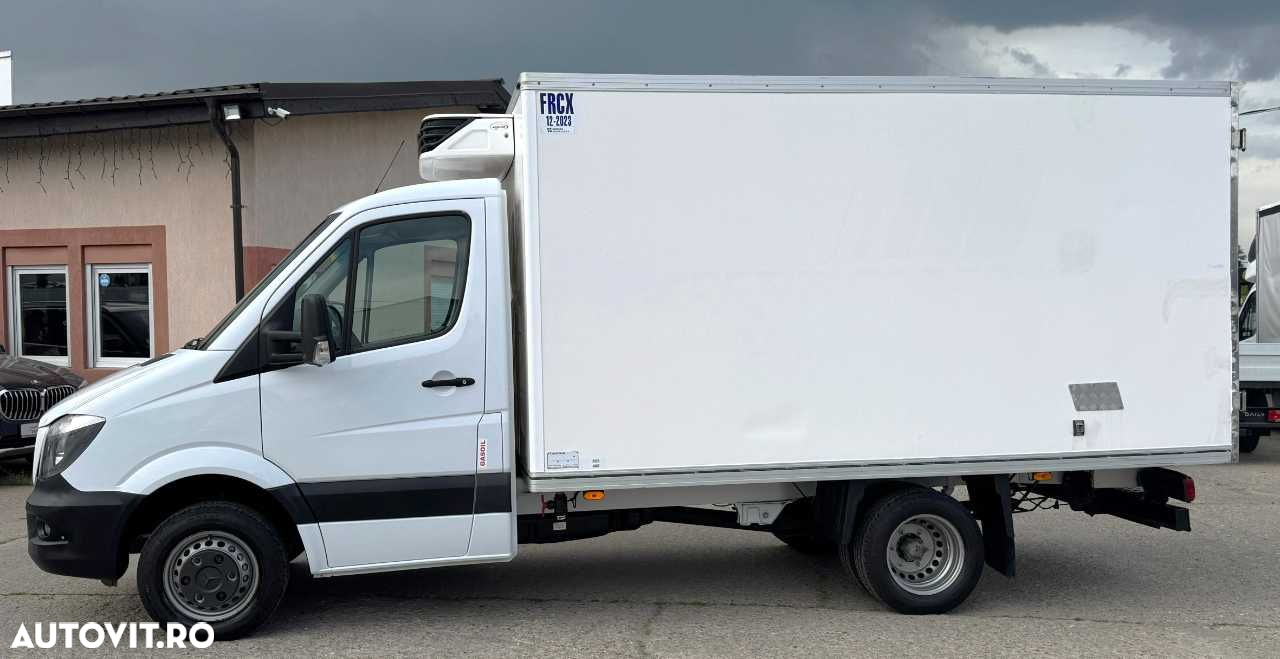 Mercedes-Benz SPRINTER CUB FRIGORIFIC - 4