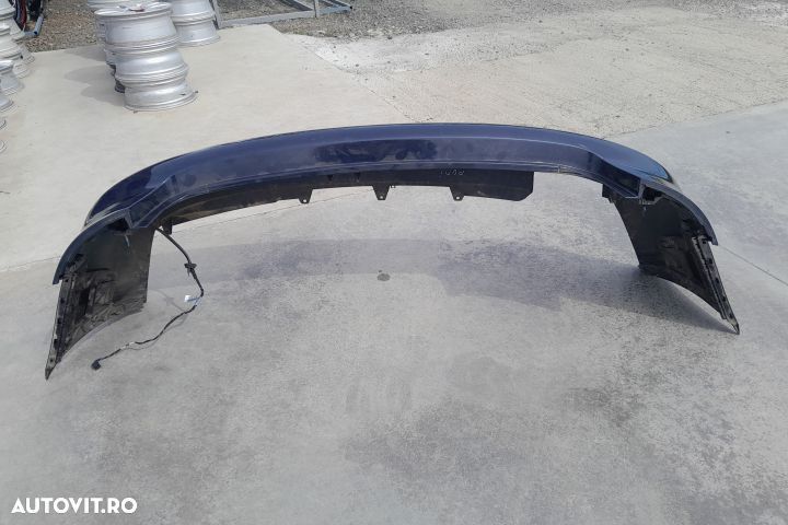 Bara spate Culoare exterioara / Cod vopsea 8A / Z5A 8K9807511H Culoar - 3