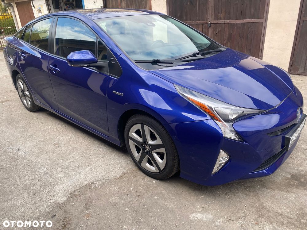 Toyota Prius Hybrid Comfort - 1