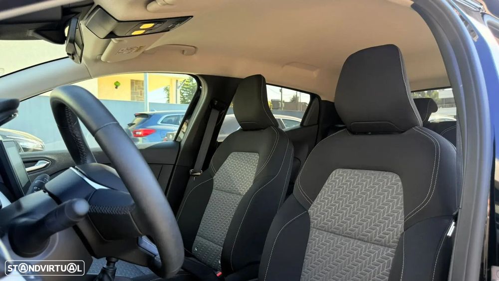 Renault Clio 1.0 TCe Evolution Bi-Fuel - 11