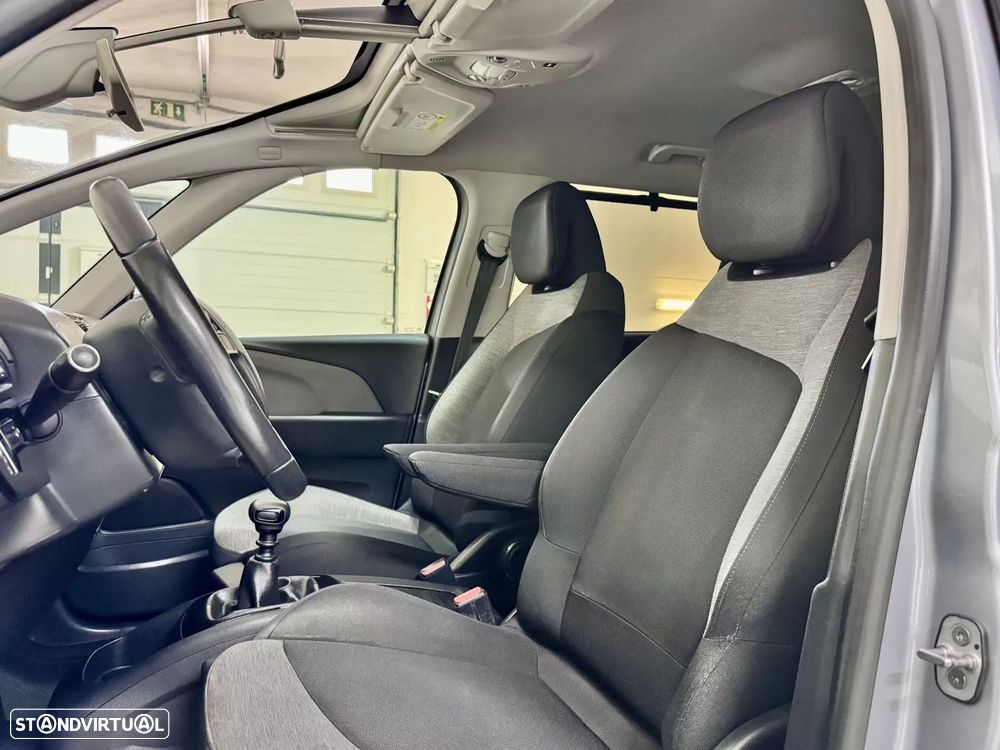 Citroën Grand C4 Spacetourer 1.6 BlueHDi Shine - 21